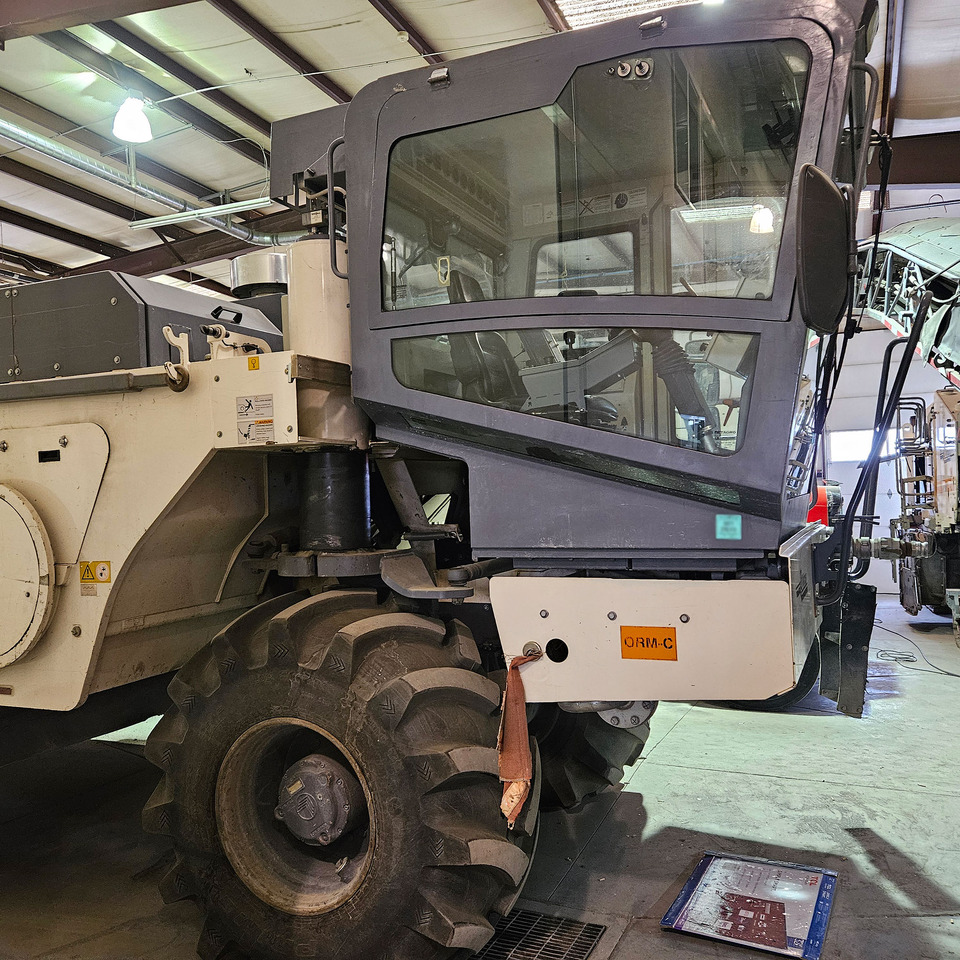 Wirtgen WR 2400 - مثبت التربة: صور 5 Wirtgen WR 2400 - مثبت التربة: صور 5
