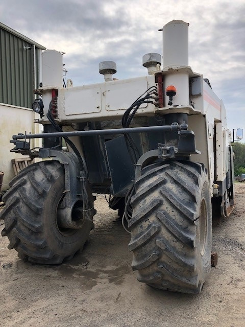 Wirtgen WR 2500 SK - مثبت التربة: صور 4 Wirtgen WR 2500 SK - مثبت التربة: صور 4