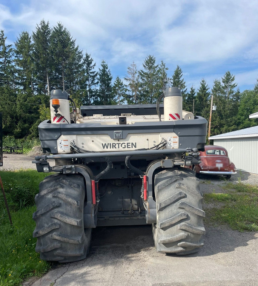 Wirtgen WR 250 - مثبت التربة: صور 5 Wirtgen WR 250 - مثبت التربة: صور 5