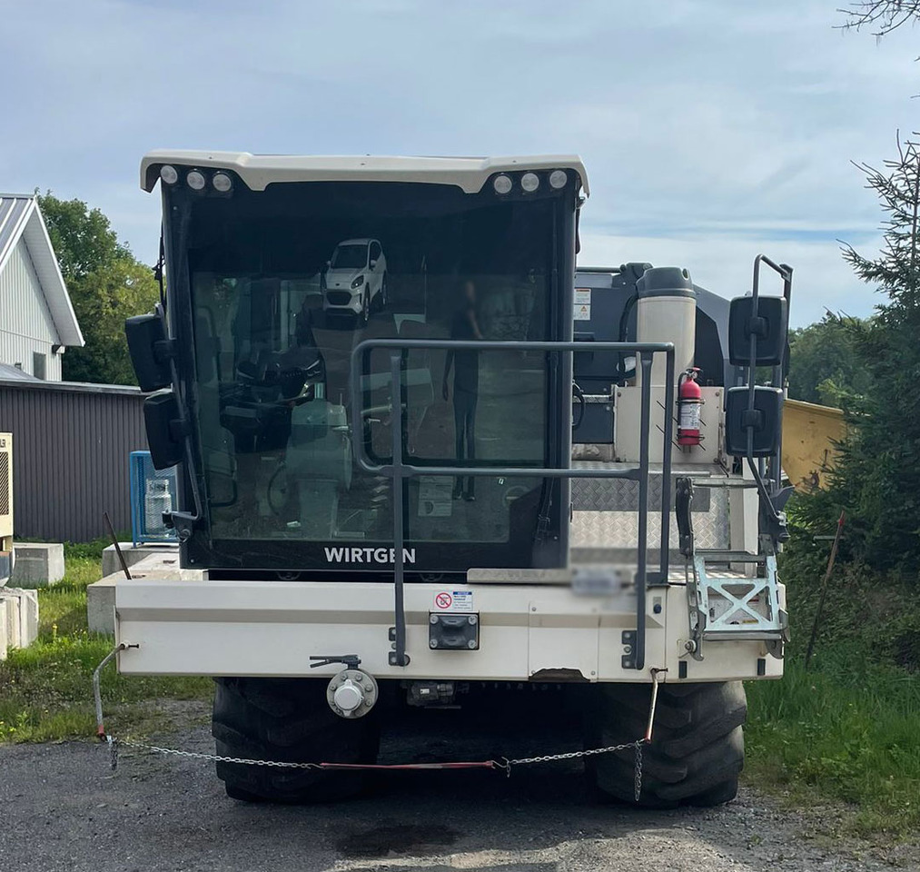 Wirtgen WR 250 - مثبت التربة: صور 4 Wirtgen WR 250 - مثبت التربة: صور 4