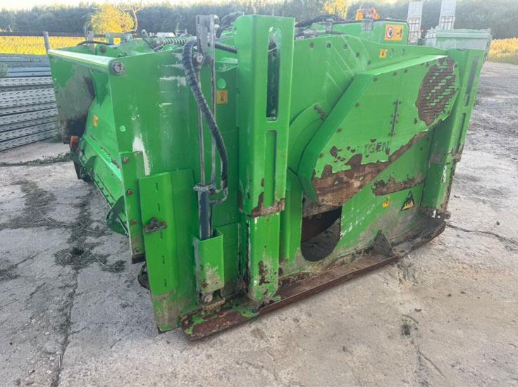 Wirtgen WS 250 - مثبت التربة: صور 5 Wirtgen WS 250 - مثبت التربة: صور 5