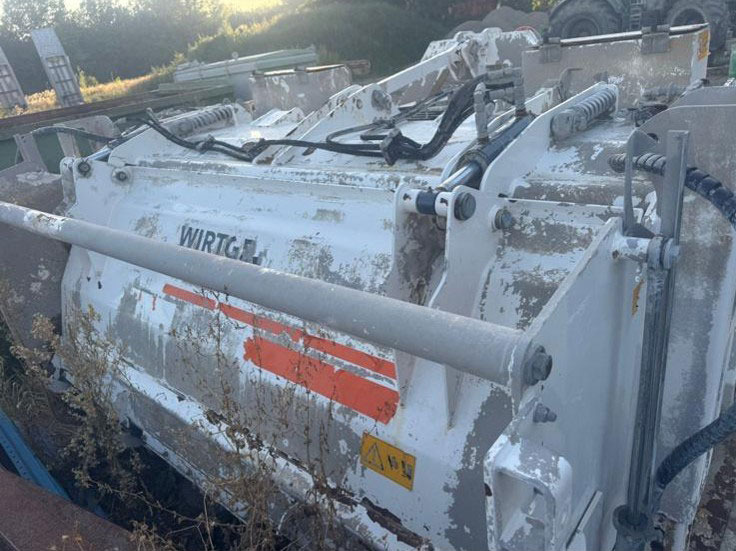 Wirtgen WS 250 - مثبت التربة: صور 4 Wirtgen WS 250 - مثبت التربة: صور 4