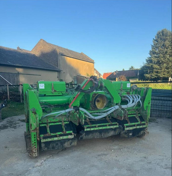 Wirtgen WS 250 - مثبت التربة: صور 1 Wirtgen WS 250 - مثبت التربة: صور 1