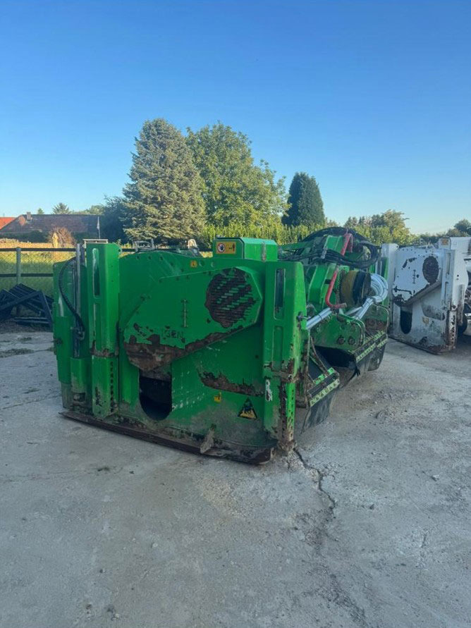 Wirtgen WS 250 - مثبت التربة: صور 4 Wirtgen WS 250 - مثبت التربة: صور 4