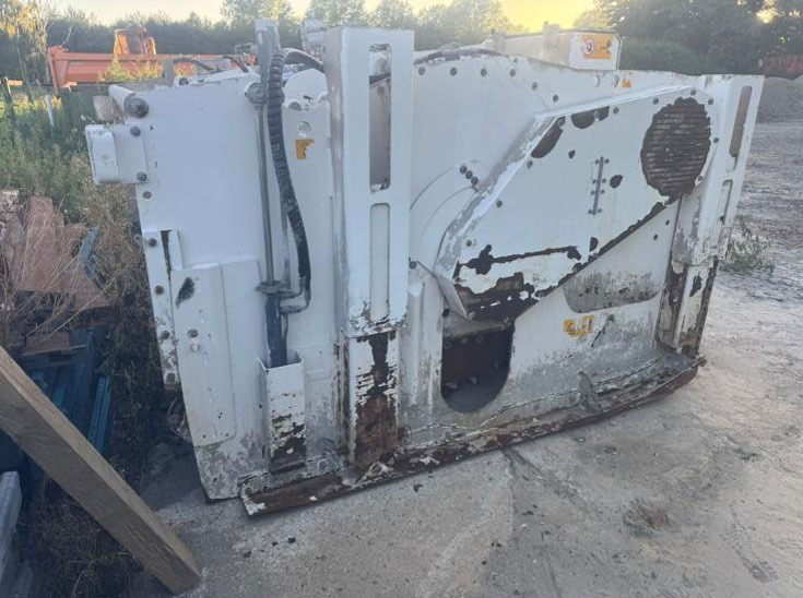 Wirtgen WS 250 - مثبت التربة: صور 5 Wirtgen WS 250 - مثبت التربة: صور 5