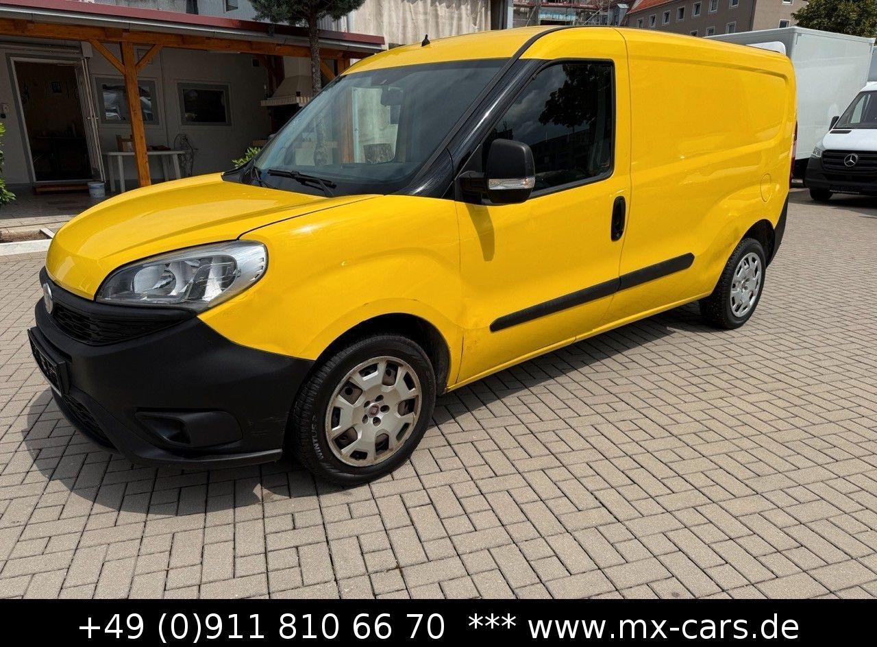 Fiat Doblo Maxi lang Kasten 1.4 Benzin 2 Stück - فان المدمجة: صور 1 Fiat Doblo Maxi lang Kasten 1.4 Benzin 2 Stück - فان المدمجة: صور 1