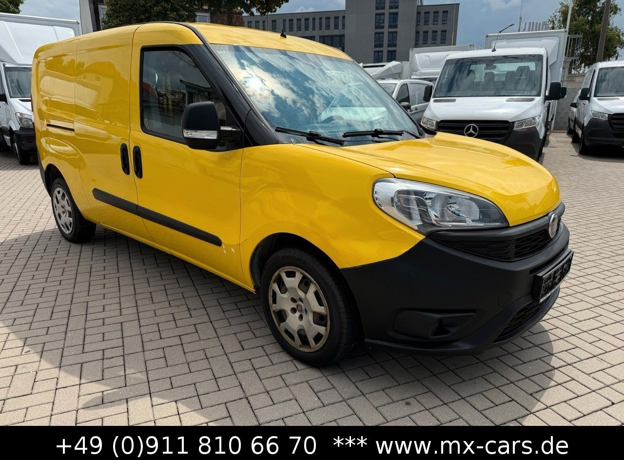 Fiat Doblo Maxi lang Kasten 1.4 Benzin 2 Stück - فان المدمجة: صور 3 Fiat Doblo Maxi lang Kasten 1.4 Benzin 2 Stück - فان المدمجة: صور 3