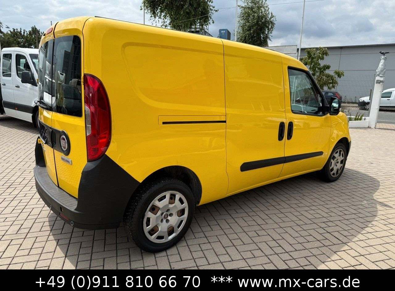 Fiat Doblo Maxi lang Kasten 1.4 Benzin 2 Stück - فان المدمجة: صور 5 Fiat Doblo Maxi lang Kasten 1.4 Benzin 2 Stück - فان المدمجة: صور 5