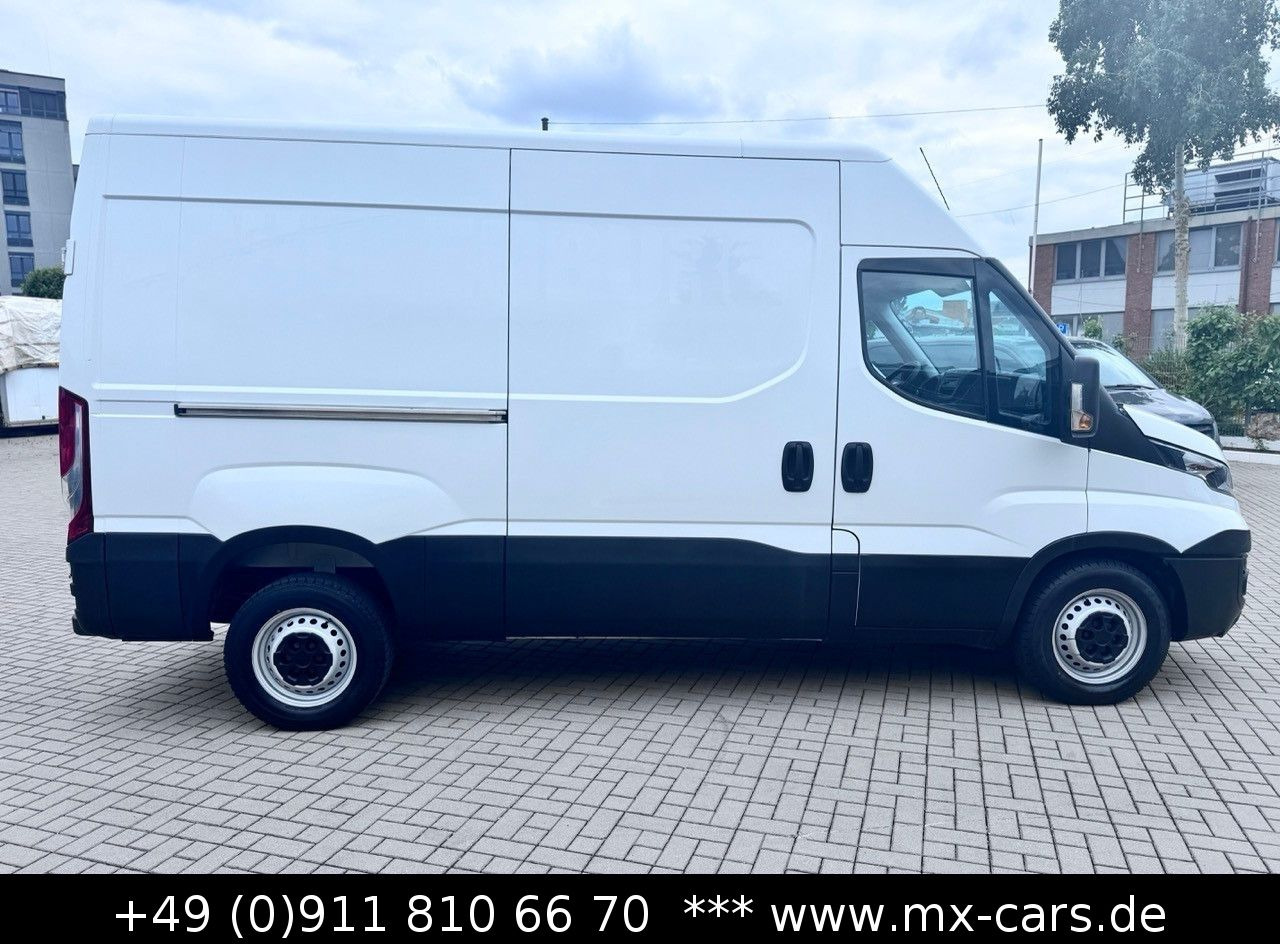 Iveco Daily 35S11 Kasten L2H2 - فان: صور 4 Iveco Daily 35S11 Kasten L2H2 - فان: صور 4