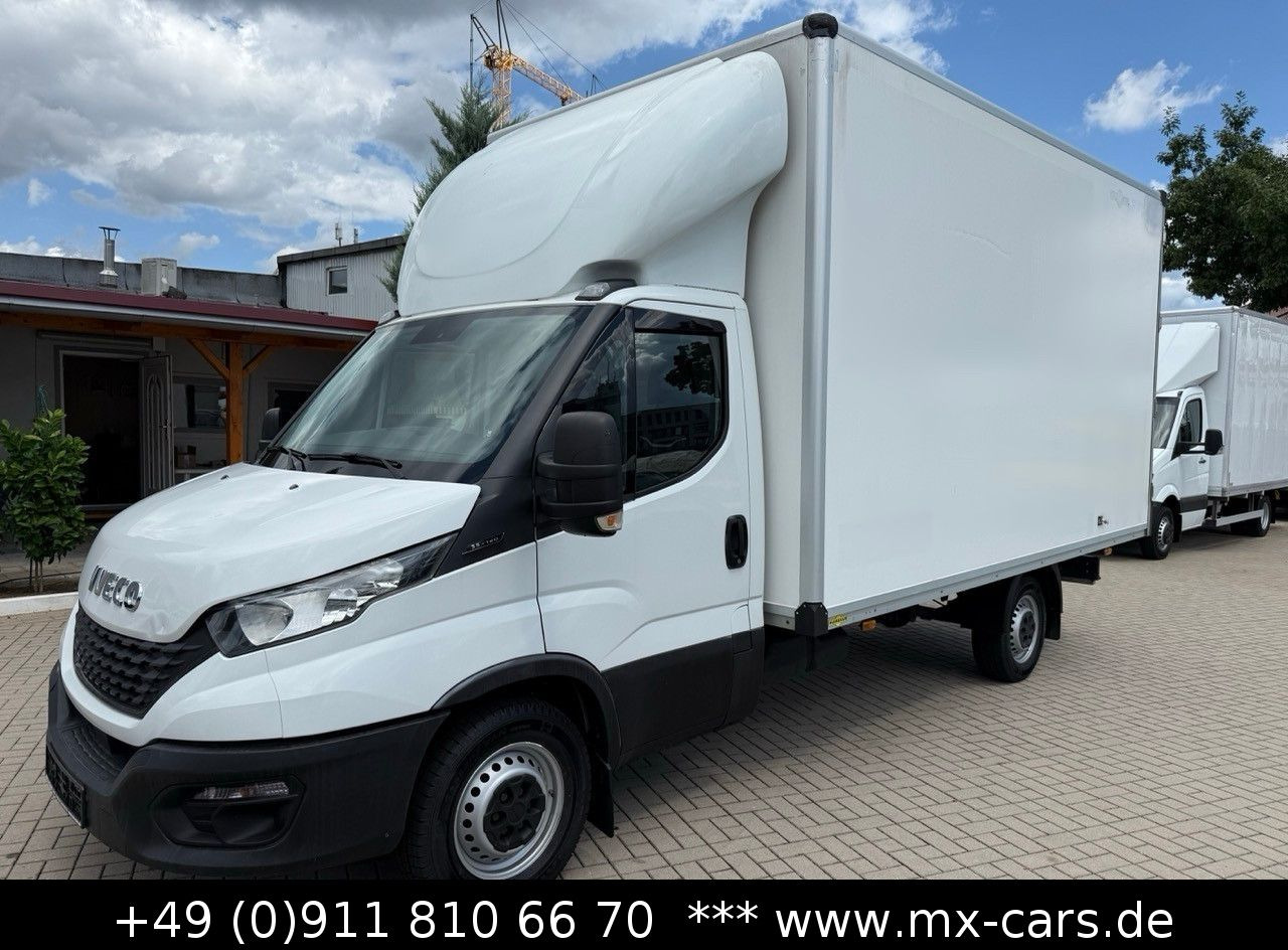 Iveco Daily 35s14 Möbel Maxi 4,29 l / 2,43 h Motor NEU - الشاحنات الصغيرة صندوق مغلق: صور 1 Iveco Daily 35s14 Möbel Maxi 4,29 l / 2,43 h Motor NEU - الشاحنات الصغيرة صندوق مغلق: صور 1