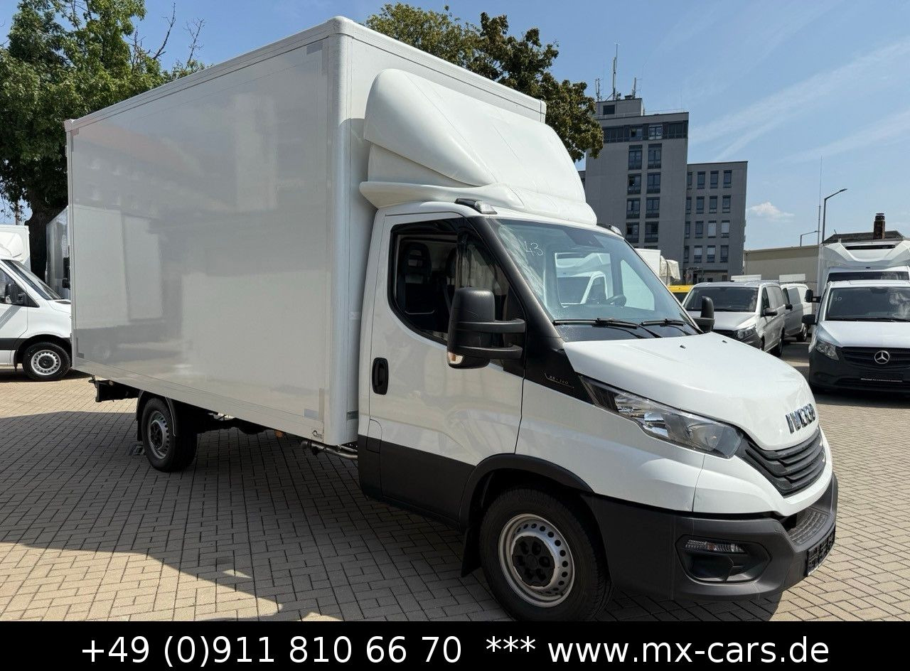 Iveco Daily 35s14 Möbel Maxi 4,33 l / 2,45 hoch 23 m³ - الشاحنات الصغيرة صندوق مغلق: صور 3 Iveco Daily 35s14 Möbel Maxi 4,33 l / 2,45 hoch 23 m³ - الشاحنات الصغيرة صندوق مغلق: صور 3