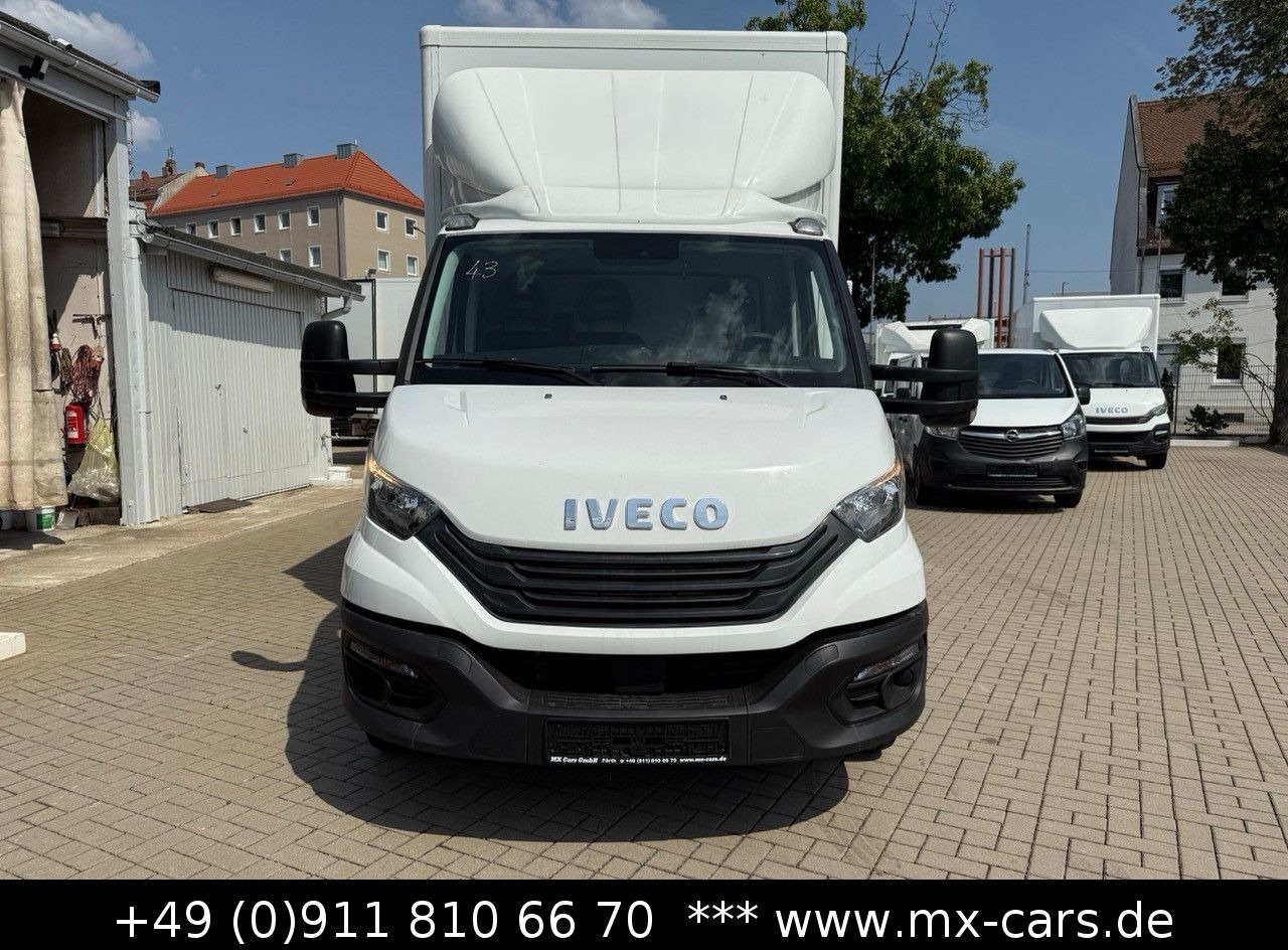 Iveco Daily 35s14 Möbel Maxi 4,33 l / 2,45 hoch 23 m³ - الشاحنات الصغيرة صندوق مغلق: صور 2 Iveco Daily 35s14 Möbel Maxi 4,33 l / 2,45 hoch 23 m³ - الشاحنات الصغيرة صندوق مغلق: صور 2