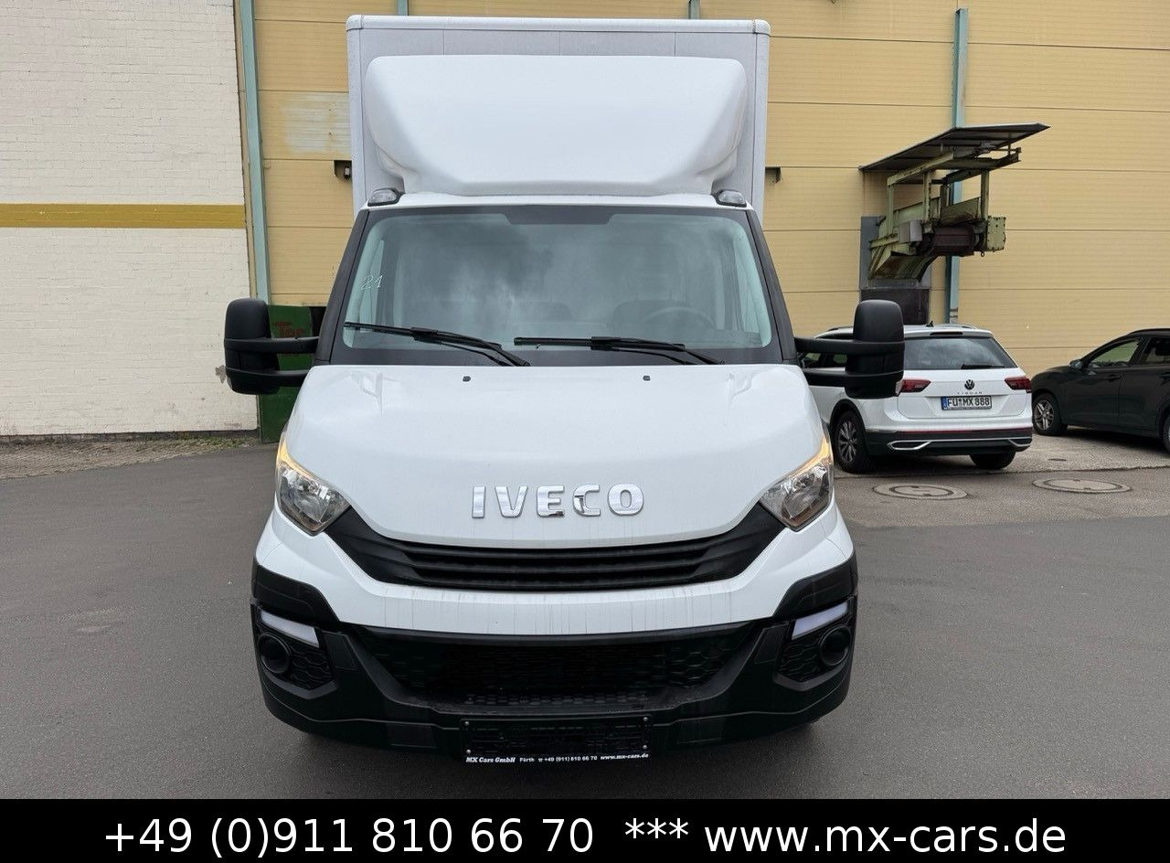 Iveco Daily 35s14 Möbel Maxi 4,39 l / 2,37 hoch 22 m³ - الشاحنات الصغيرة صندوق مغلق: صور 2 Iveco Daily 35s14 Möbel Maxi 4,39 l / 2,37 hoch 22 m³ - الشاحنات الصغيرة صندوق مغلق: صور 2