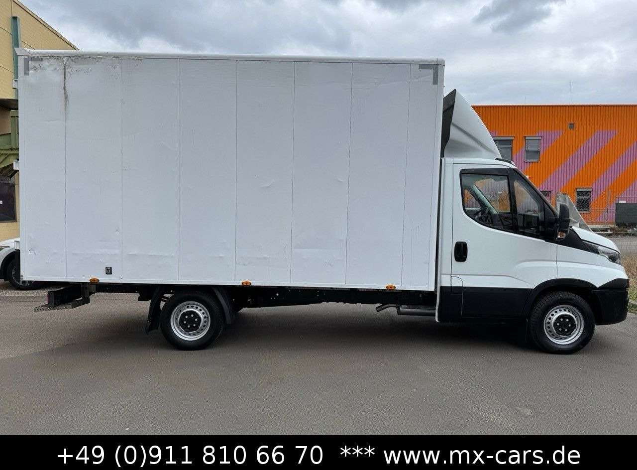 Iveco Daily 35s14 Möbel Maxi 4,39 l / 2,37 hoch 22 m³ - الشاحنات الصغيرة صندوق مغلق: صور 4 Iveco Daily 35s14 Möbel Maxi 4,39 l / 2,37 hoch 22 m³ - الشاحنات الصغيرة صندوق مغلق: صور 4