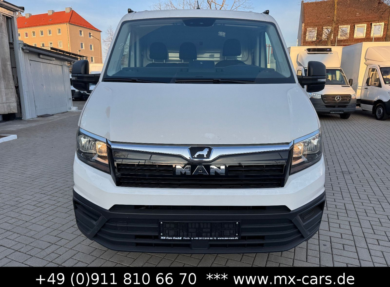 MAN TGE 5.180 Chassis 3,5 t - 5,0 t. - 2 Stück 3.180 - الشاحنات الصغيرة: صور 2 MAN TGE 5.180 Chassis 3,5 t - 5,0 t. - 2 Stück 3.180 - الشاحنات الصغيرة: صور 2