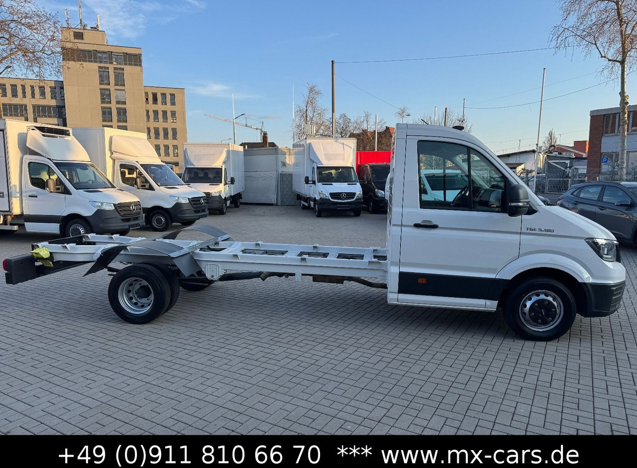 MAN TGE 5.180 Chassis 3,5 t - 5,0 t. - 2 Stück 3.180 - الشاحنات الصغيرة: صور 4 MAN TGE 5.180 Chassis 3,5 t - 5,0 t. - 2 Stück 3.180 - الشاحنات الصغيرة: صور 4
