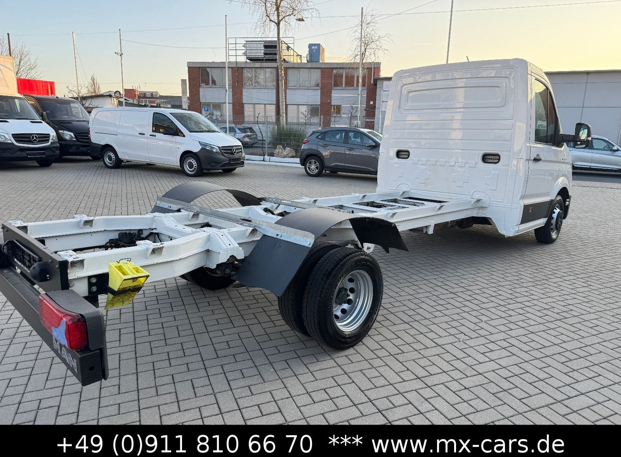 MAN TGE 5.180 Chassis 3,5 t - 5,0 t. - 2 Stück 3.180 - الشاحنات الصغيرة: صور 5 MAN TGE 5.180 Chassis 3,5 t - 5,0 t. - 2 Stück 3.180 - الشاحنات الصغيرة: صور 5