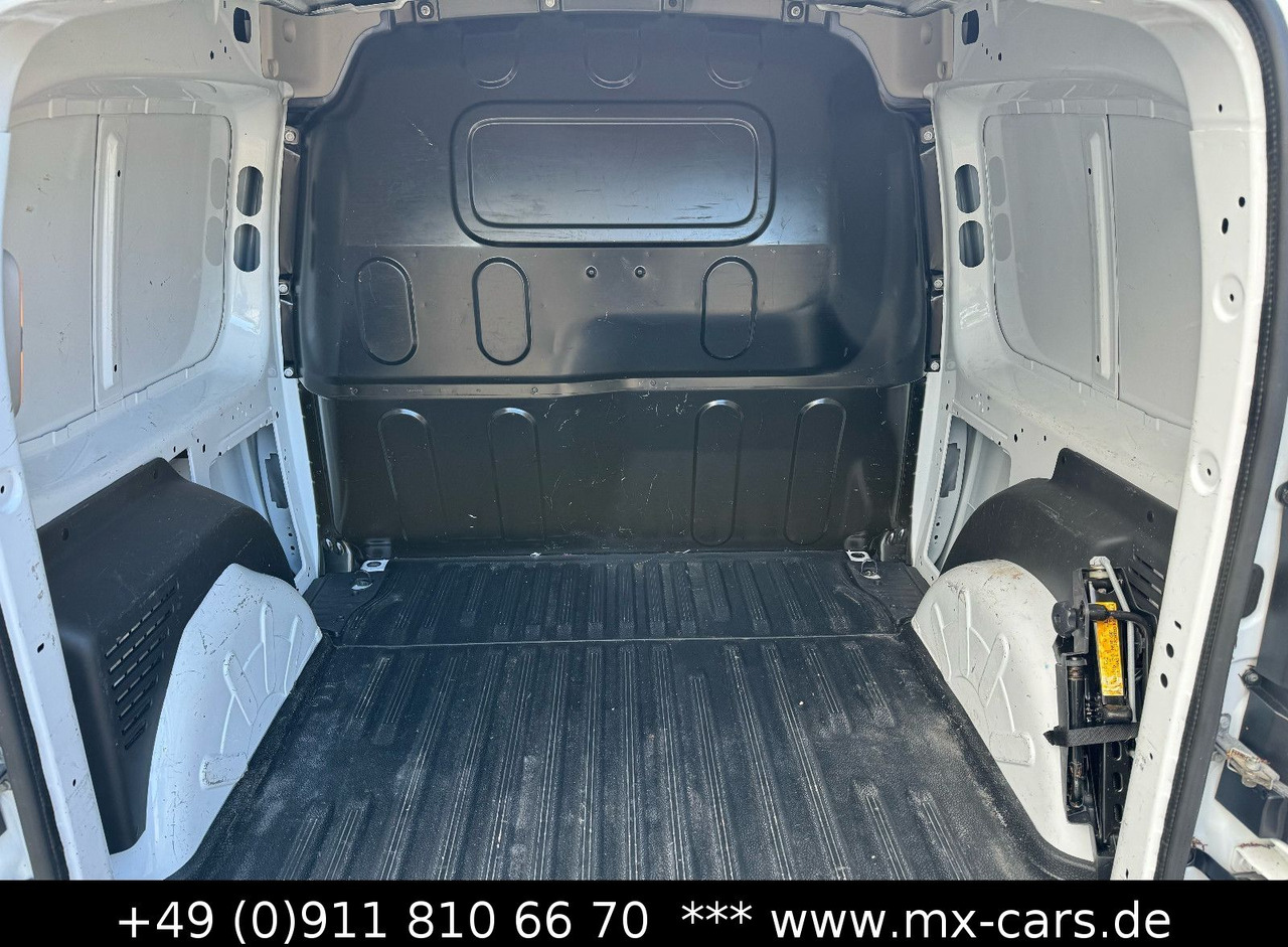 فان المدمجة Mercedes-Benz Citan 108 CDI Kasten Getriebe NEU: صور 11