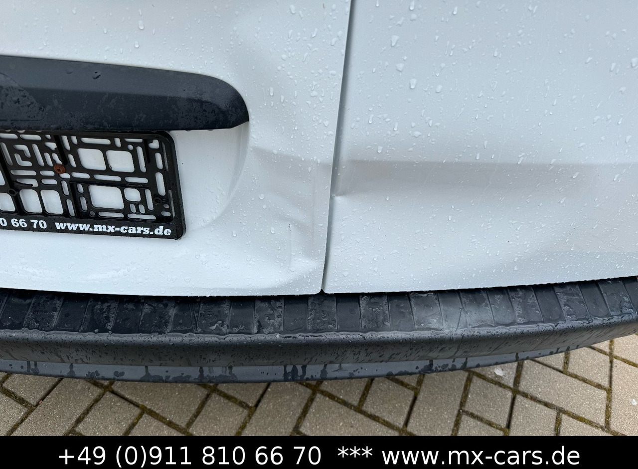 فان المدمجة Mercedes-Benz Citan 108 CDI Kasten Getriebe NEU: صور 7