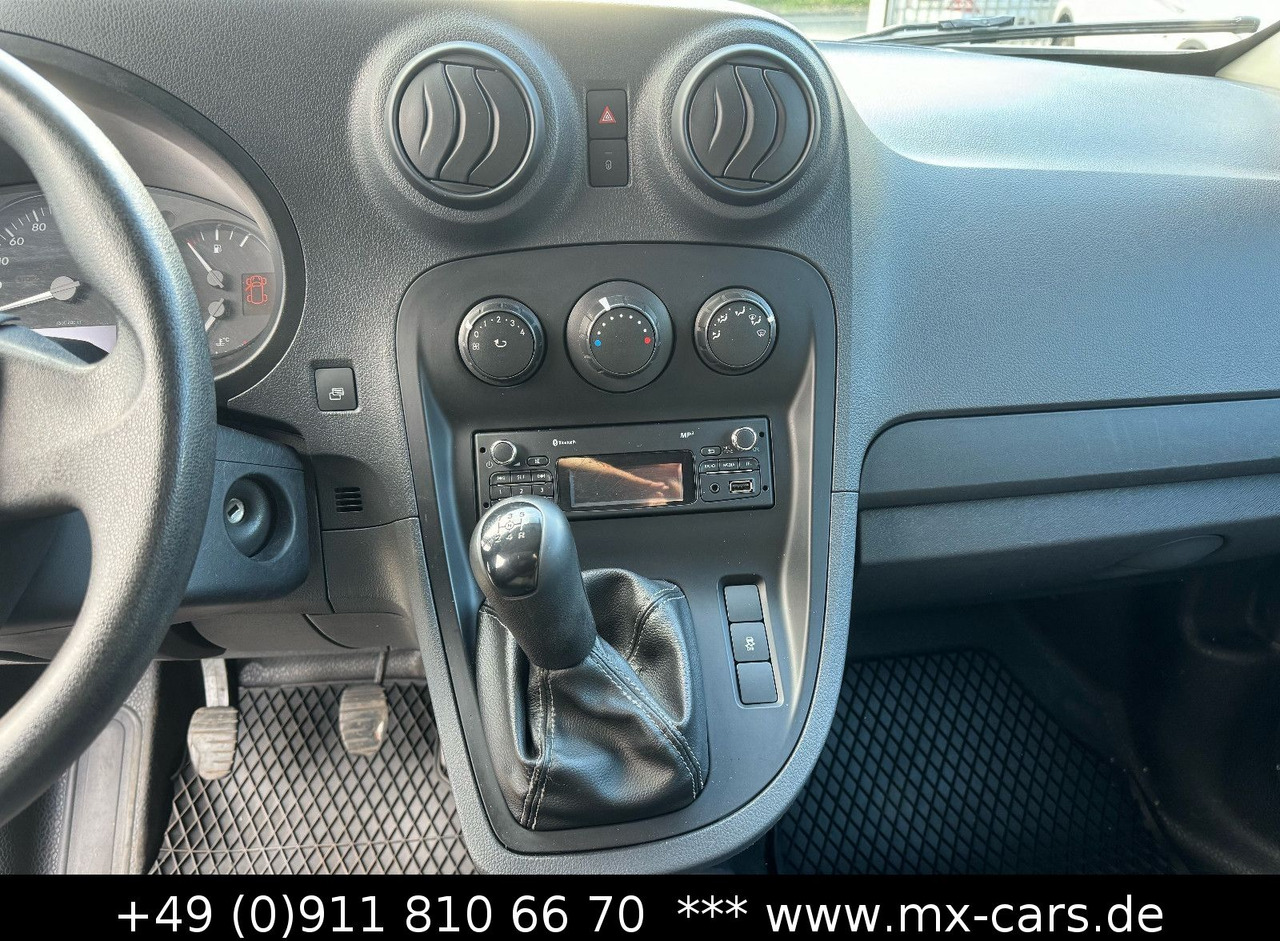 فان المدمجة Mercedes-Benz Citan 108 CDI Kasten Getriebe NEU: صور 14