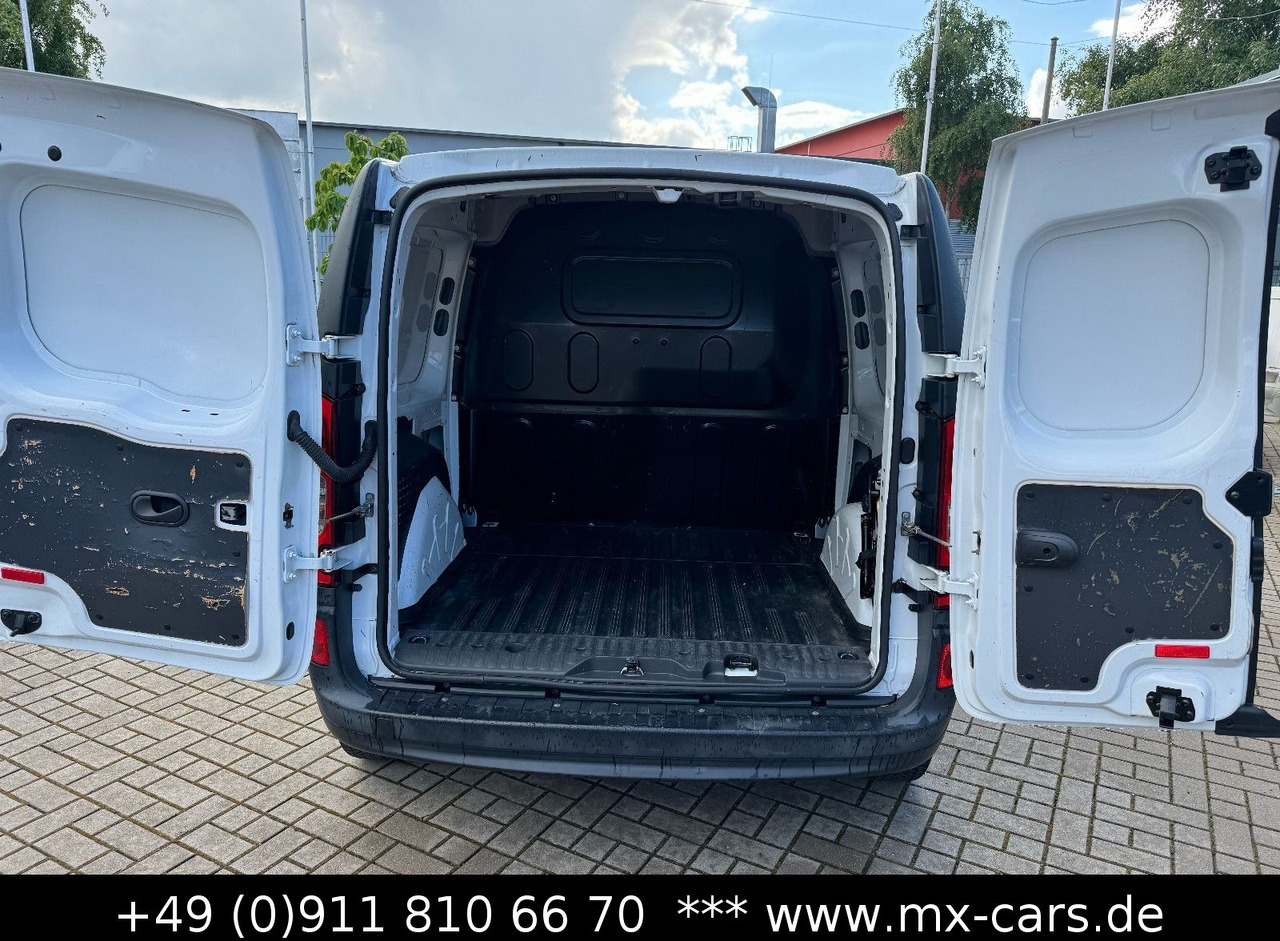فان المدمجة Mercedes-Benz Citan 108 CDI Kasten Getriebe NEU: صور 10