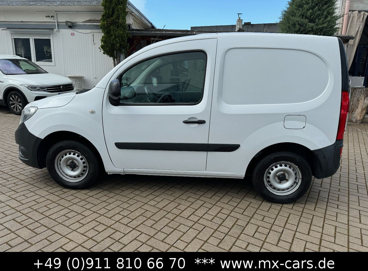فان المدمجة Mercedes-Benz Citan 108 CDI Kasten Getriebe NEU: صور 9
