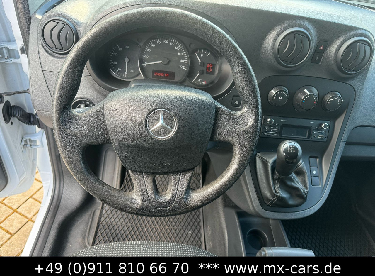 فان المدمجة Mercedes-Benz Citan 108 CDI Kasten Getriebe NEU: صور 13