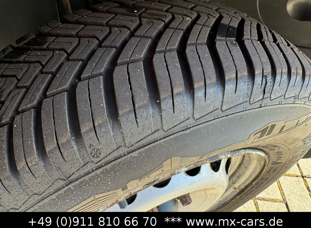 فان المدمجة Mercedes-Benz Citan 108 CDI Kasten Getriebe NEU: صور 16