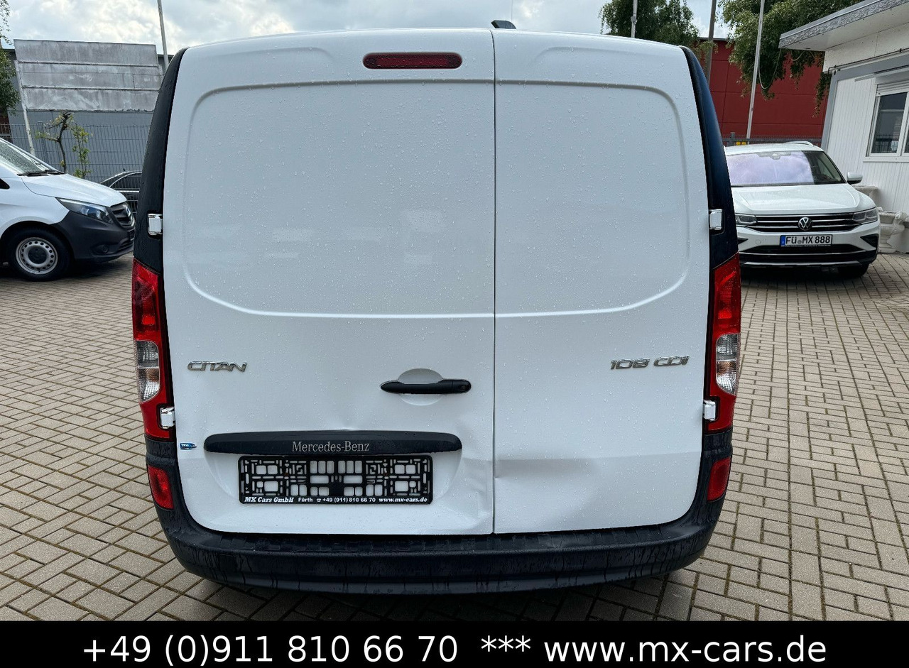 فان المدمجة Mercedes-Benz Citan 108 CDI Kasten Getriebe NEU: صور 6