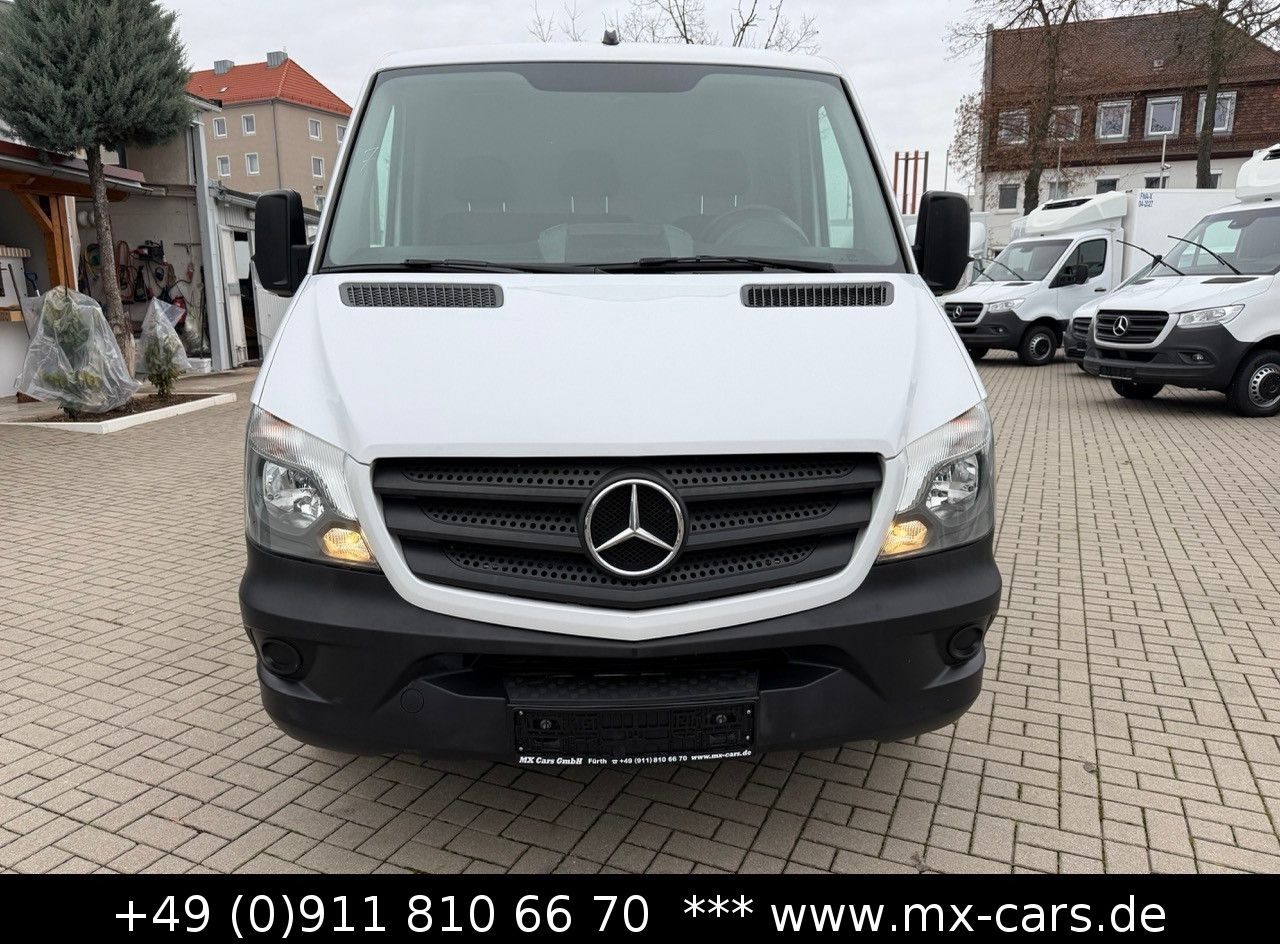 Mercedes-Benz Sprinter 213 Pritsche 3 Sitze Klima AHK No 313-7 - الشاحنات الصغيرة المسطحة: صور 2 Mercedes-Benz Sprinter 213 Pritsche 3 Sitze Klima AHK No 313-7 - الشاحنات الصغيرة المسطحة: صور 2