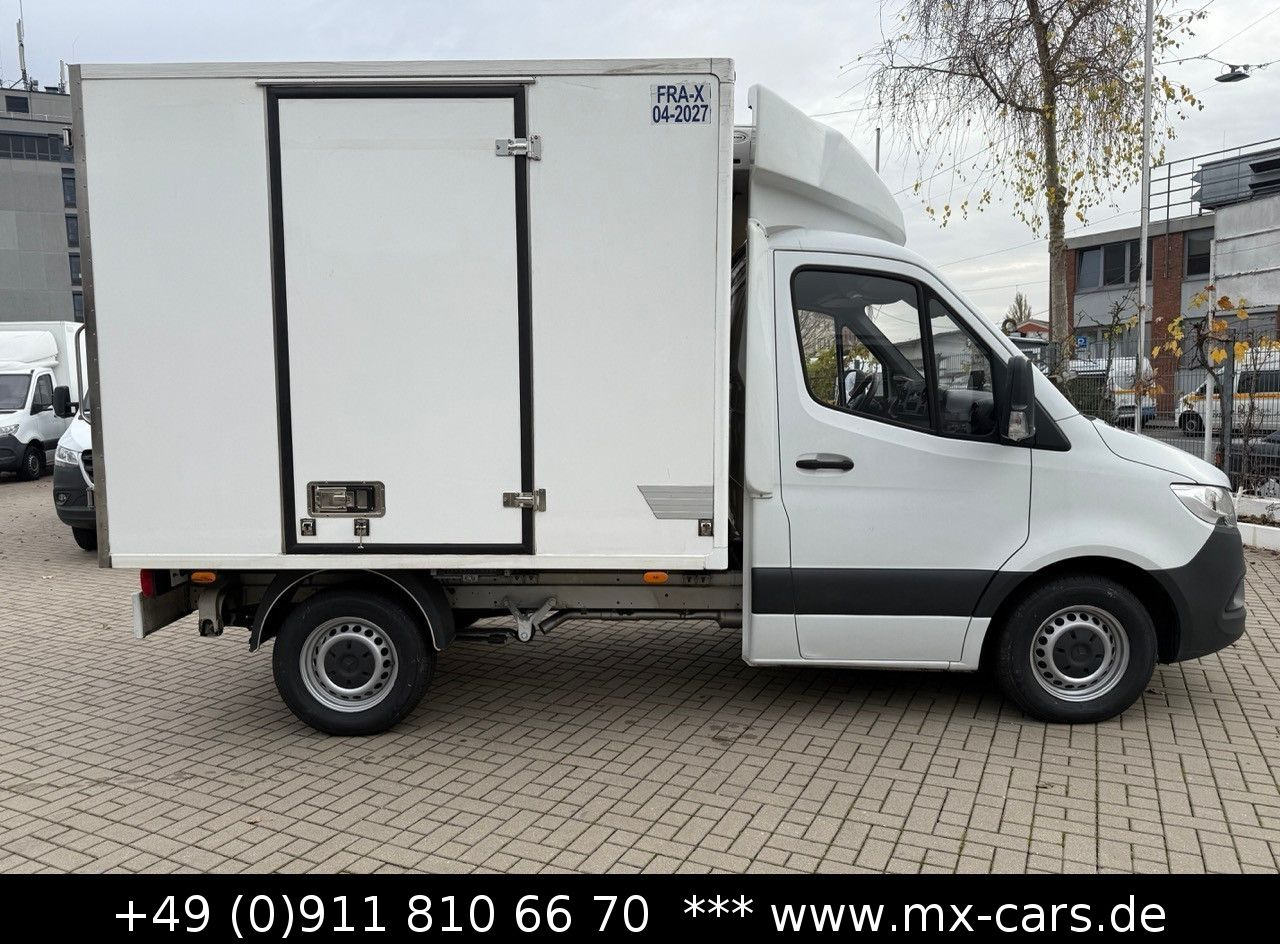 Mercedes-Benz Sprinter 315 CDi Kühlkoffer Carrier Xarios 300 - الشاحنات الصغيرة المبردة: صور 4 Mercedes-Benz Sprinter 315 CDi Kühlkoffer Carrier Xarios 300 - الشاحنات الصغيرة المبردة: صور 4