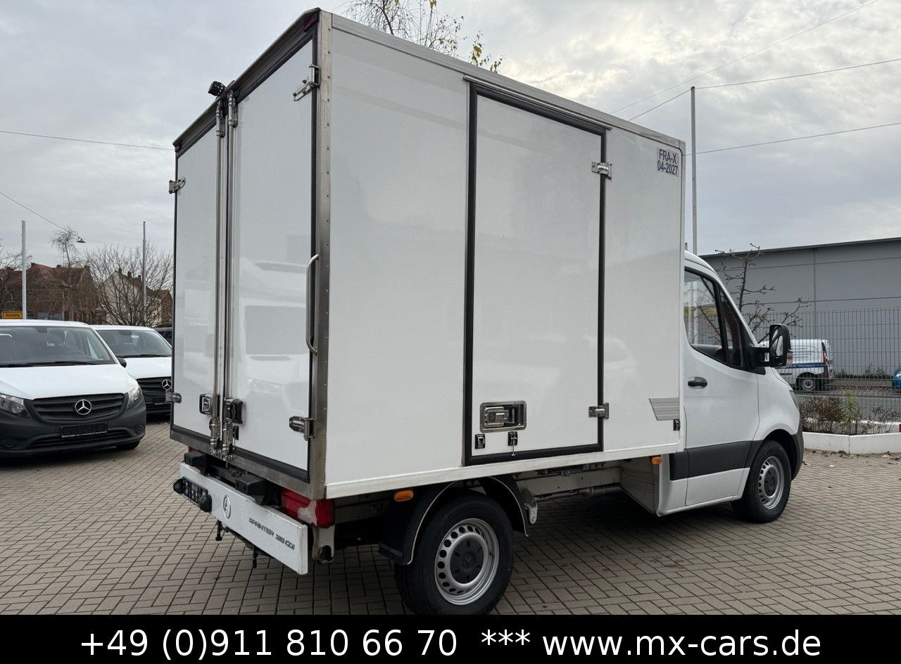 Mercedes-Benz Sprinter 315 CDi Kühlkoffer Carrier Xarios 300 - الشاحنات الصغيرة المبردة: صور 5 Mercedes-Benz Sprinter 315 CDi Kühlkoffer Carrier Xarios 300 - الشاحنات الصغيرة المبردة: صور 5