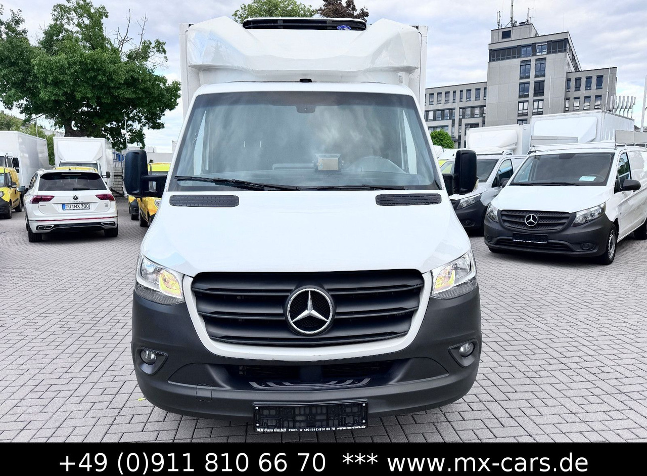 Mercedes-Benz Sprinter 315 CDi Kühlkoffer Carrier Xarios 300 - الشاحنات الصغيرة المبردة: صور 2 Mercedes-Benz Sprinter 315 CDi Kühlkoffer Carrier Xarios 300 - الشاحنات الصغيرة المبردة: صور 2