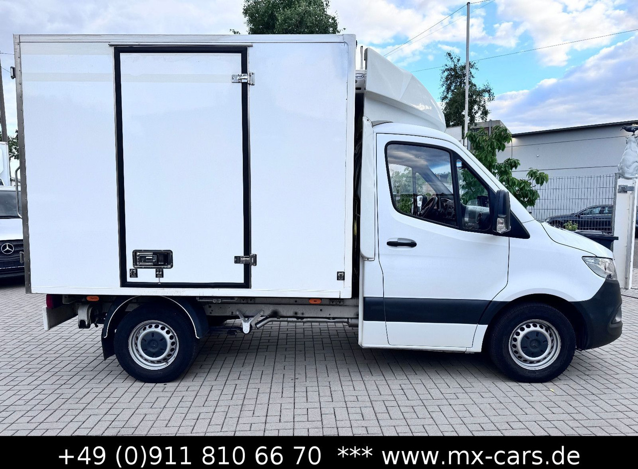 Mercedes-Benz Sprinter 315 CDi Kühlkoffer Carrier Xarios 300 - الشاحنات الصغيرة المبردة: صور 4 Mercedes-Benz Sprinter 315 CDi Kühlkoffer Carrier Xarios 300 - الشاحنات الصغيرة المبردة: صور 4