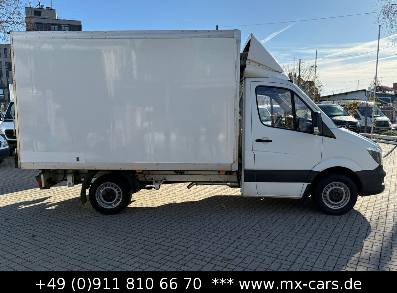 Mercedes-Benz Sprinter 316 CDi Kühlkoffer Zanotti Tiefkühlung - الشاحنات الصغيرة المبردة: صور 4 Mercedes-Benz Sprinter 316 CDi Kühlkoffer Zanotti Tiefkühlung - الشاحنات الصغيرة المبردة: صور 4