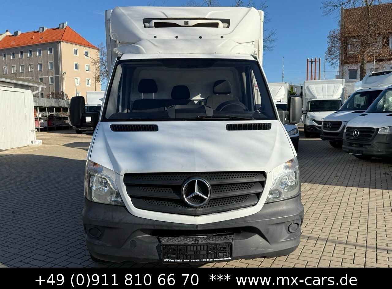 Mercedes-Benz Sprinter 316 CDi Kühlkoffer Zanotti Tiefkühlung - الشاحنات الصغيرة المبردة: صور 2 Mercedes-Benz Sprinter 316 CDi Kühlkoffer Zanotti Tiefkühlung - الشاحنات الصغيرة المبردة: صور 2