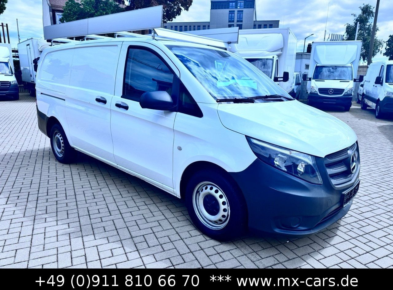 Mercedes-Benz Vito 110 CDi lang Klima - فان المدمجة: صور 3 Mercedes-Benz Vito 110 CDi lang Klima - فان المدمجة: صور 3