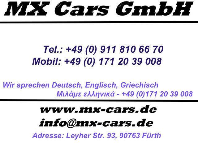 فان المدمجة Mercedes-Benz Vito 114 extralang Doka Mixto Klima AHK 5 Sitze: صور 28
