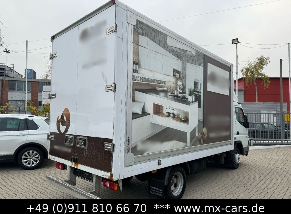 Mitsubishi Canter Fuso 3c13 3.0 L. Möbel Maxi 4,32 m. 21 m³ - الشاحنات الصغيرة صندوق مغلق: صور 5 Mitsubishi Canter Fuso 3c13 3.0 L. Möbel Maxi 4,32 m. 21 m³ - الشاحنات الصغيرة صندوق مغلق: صور 5