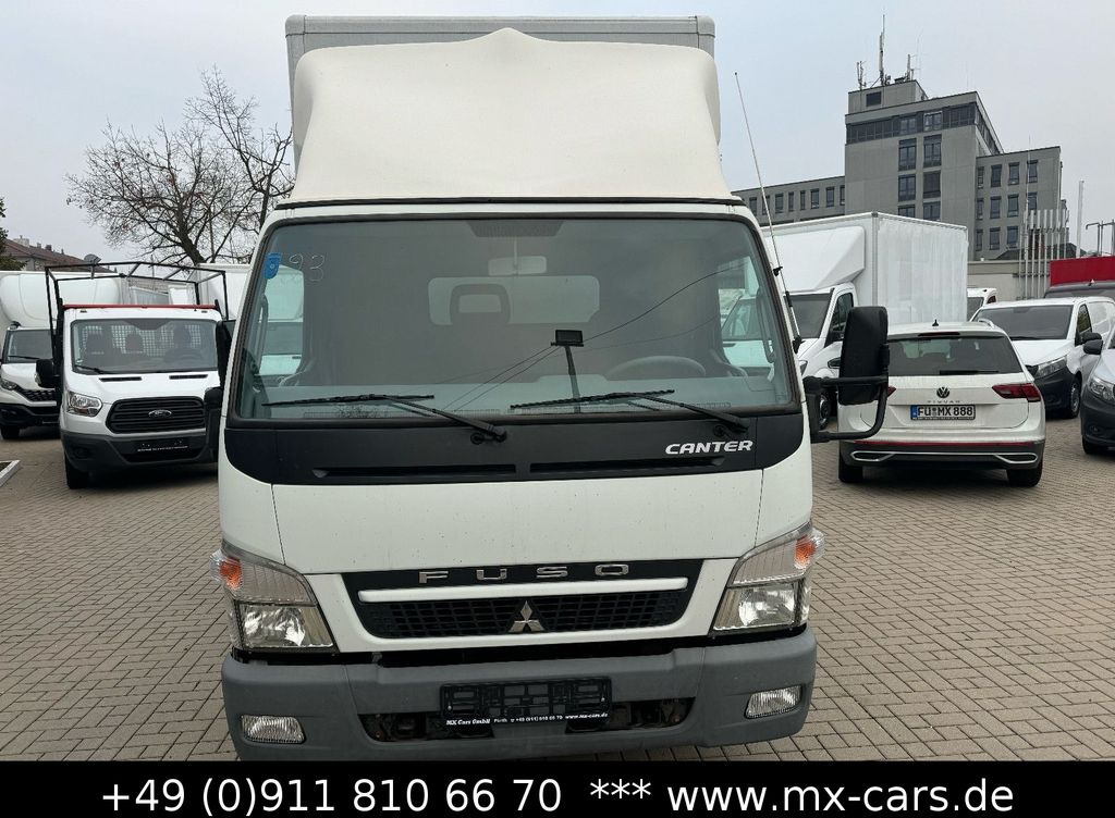Mitsubishi Canter Fuso 3c13 3.0 L. Möbel Maxi 4,32 m. 21 m³ - الشاحنات الصغيرة صندوق مغلق: صور 2 Mitsubishi Canter Fuso 3c13 3.0 L. Möbel Maxi 4,32 m. 21 m³ - الشاحنات الصغيرة صندوق مغلق: صور 2