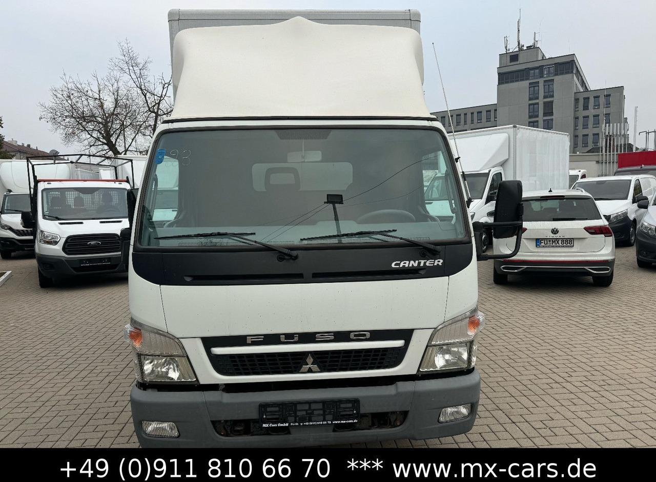 Mitsubishi Canter Fuso 3c13 3.0 L. Möbel Maxi 4,32 m. 21 m³ - الشاحنات الصغيرة صندوق مغلق: صور 2 Mitsubishi Canter Fuso 3c13 3.0 L. Möbel Maxi 4,32 m. 21 m³ - الشاحنات الصغيرة صندوق مغلق: صور 2