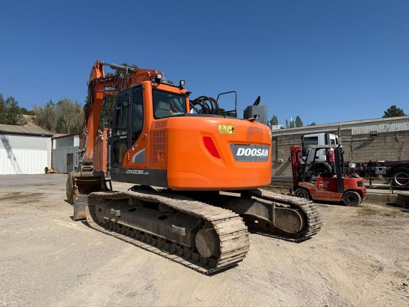 Doosan DX235LCR - حفارات زحافة: صور 3 Doosan DX235LCR - حفارات زحافة: صور 3