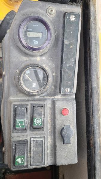 JCB 3.5T 3.5T - حفارة مصغرة: صور 4 JCB 3.5T 3.5T - حفارة مصغرة: صور 4