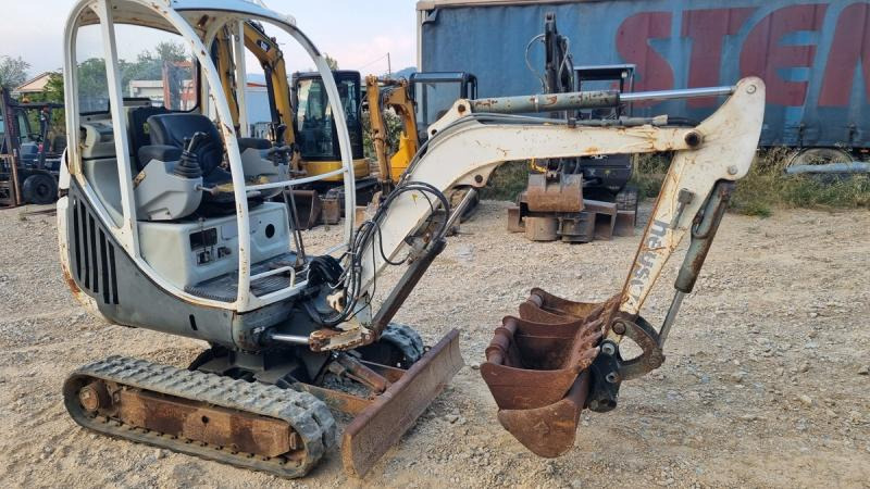 NEUSON 1.6T 1.6T - حفارة مصغرة: صور 2 NEUSON 1.6T 1.6T - حفارة مصغرة: صور 2