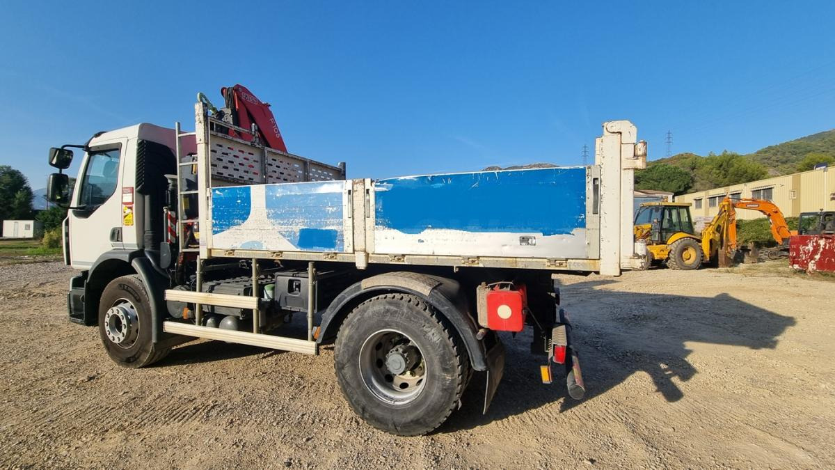 RENAULT C320 C320 - قلابات: صور 3 RENAULT C320 C320 - قلابات: صور 3