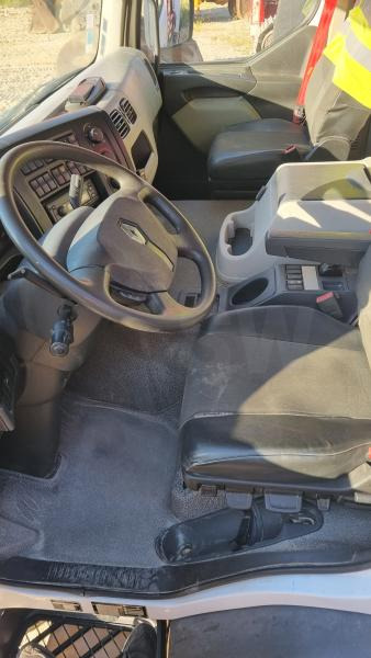 RENAULT C320 C320 - قلابات: صور 5 RENAULT C320 C320 - قلابات: صور 5