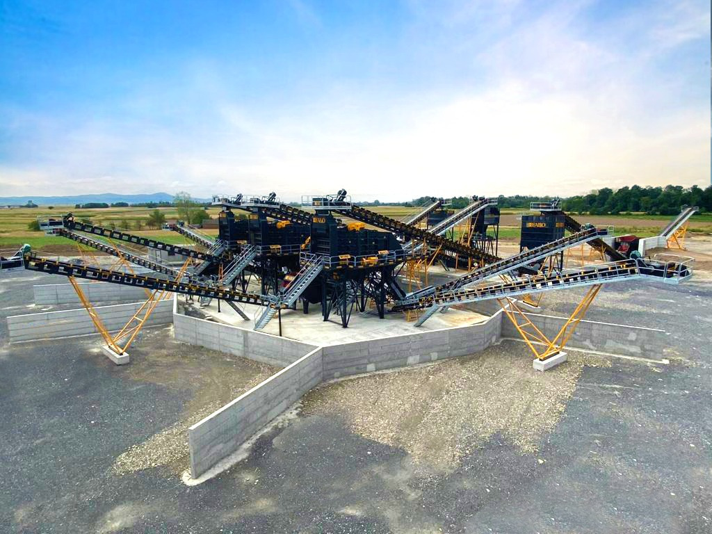 FABO Conveyor belt - سيور ناقلة: صور 4 FABO Conveyor belt - سيور ناقلة: صور 4