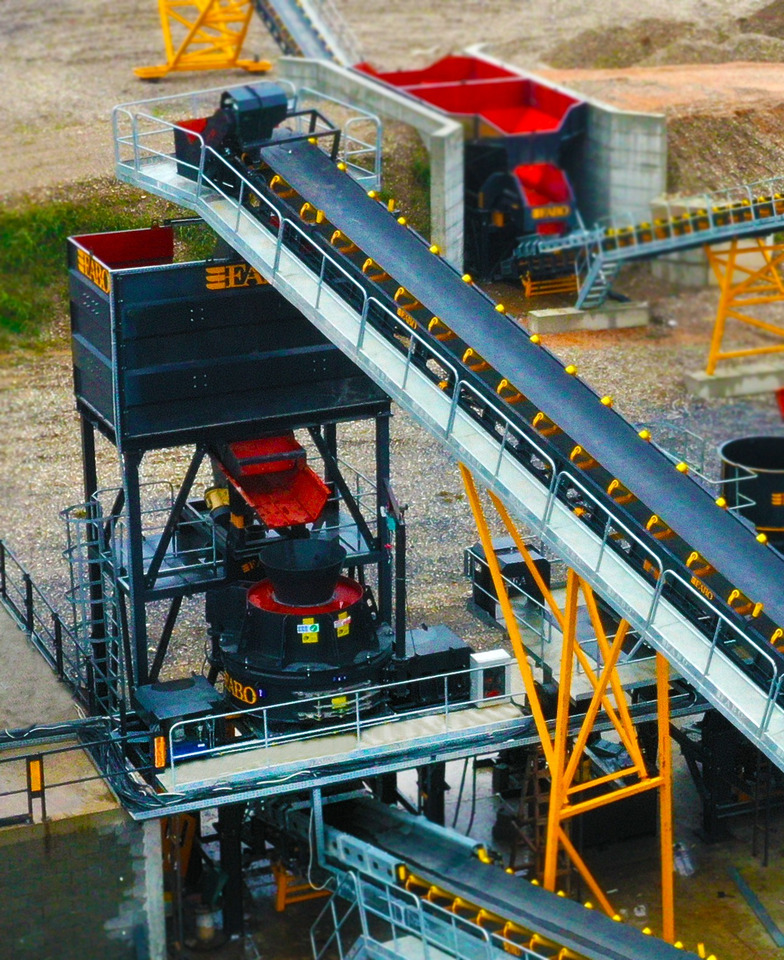 FABO Conveyor belt - سيور ناقلة: صور 2 FABO Conveyor belt - سيور ناقلة: صور 2