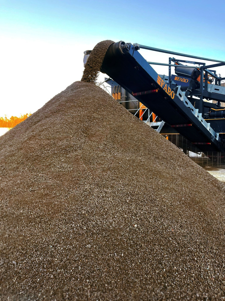 FABO Conveyor belt - سيور ناقلة: صور 3 FABO Conveyor belt - سيور ناقلة: صور 3