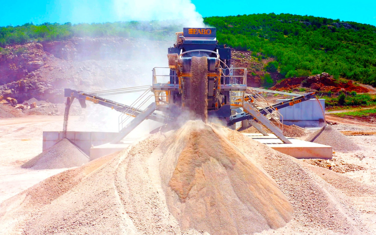 FABO Conveyor belt - سيور ناقلة: صور 1 FABO Conveyor belt - سيور ناقلة: صور 1